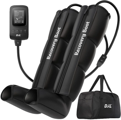Air Compression Leg Massager Recovery Boots
