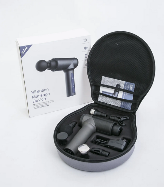 Handheld Deep Muscle Massager Cordless